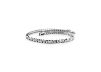 Silver Plated | Mens Brecelet